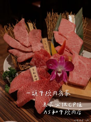 東京必收CP值A5和牛燒肉店
