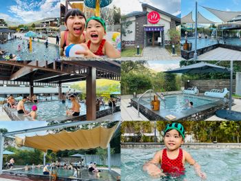 桃園復興鄉的羅浮溫泉