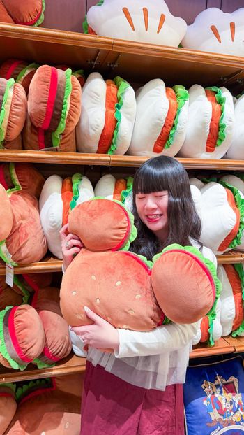 東京迪士尼玩偶🧸