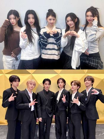 音放一位數最多的五代韓團TOP5公開！ILLIT、BOYNEXTDOOR並列第二，冠軍人氣是真的火！