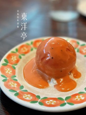 ▫️大阪▫️今日吃「東洋亭」高CP值百年洋食漢堡排