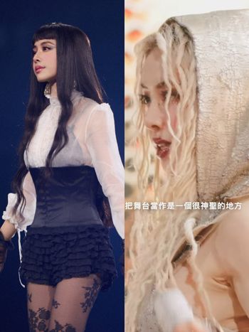 還走不出大巨蛋演唱會？蔡依林親發「幕後花絮、感言」粉絲直哭：有媽咪的孩子像個寶！