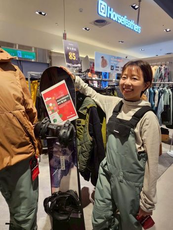 新手滑雪裝備怎麼選？Horsefeathers 雪衣實穿心得一次看