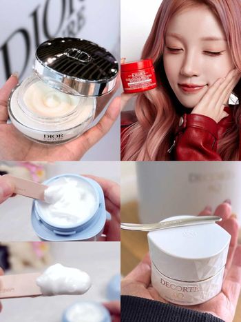 2026冬季開光「乳霜保養」推薦！雨琦同款契爾氏急護霜、迪奧、黛珂話題乳霜一次集結，乾燥暗沉退散、澎潤水光整個冬季！