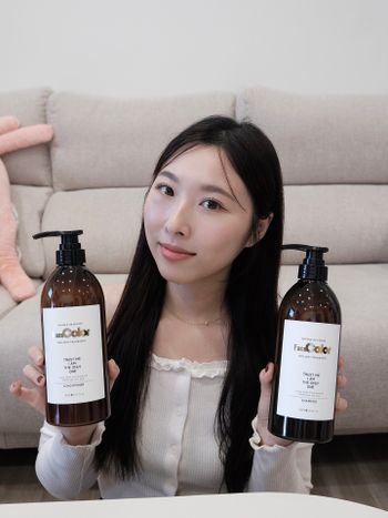 姐妹們找到好用的沙龍級髮品 ｜FaceColor