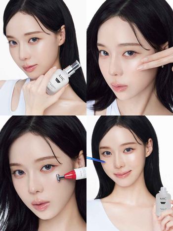 Winter拿下AHC 2026全球代言！首推台韓瘋搶「T型抗皺眼霜」，強勢黑馬竄起、緊緻眼周超有感！