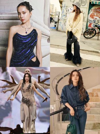 直接抄作業！蔡依林5招女王級「小個子顯高穿搭術」！演唱會也用這招、158公分瞬間變170！