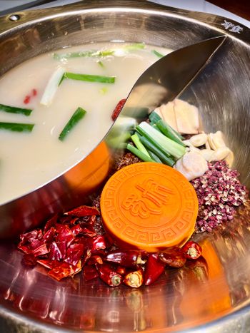 辣個蜀叔來了～～～愛吃麻辣鍋的快上車🚌