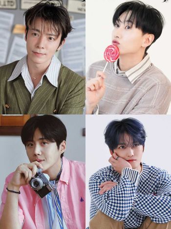 完全不顯老！2026邁入40歲的逆齡韓星男神，金在中根本逆生長，東海、金宣虎少年感爆棚！