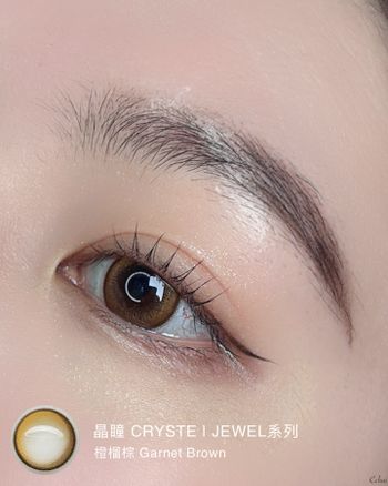 Cryste晶瞳🌹四款最美日拋