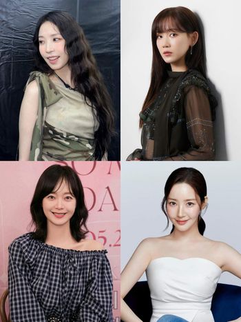 看不出已經40歲！2026凍齡女神韓星盤點，BoA出道25年狀態還在巔峰，朴敏英、全昭旻全上榜！