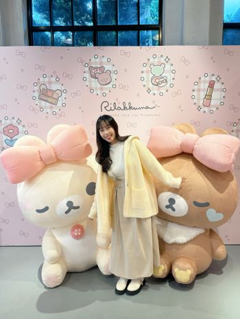 ♡ 2026 拉拉熊海外限定巡迴展🐻 #1月POPO創作者分享