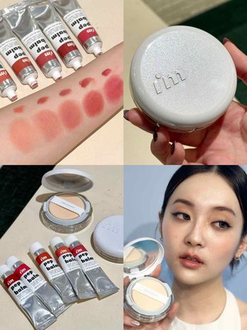 開架首款PDRN底妝誕生！I’M MEME「我愛神力水光網紗氣墊」越拍越水潤、透亮不暗沉，打造韓妞同款原生好膚質就它！