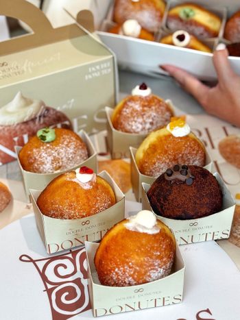 多那之生甜甜圈快閃餐車😍只有一個月‼️