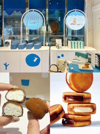 北海道人氣伴手禮SNOWS來台快閃！日妞超愛「生巧克力夾心餅、松露可可球」冬天過了就買不到！