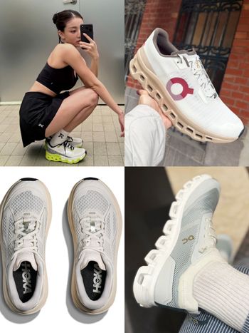 連明星都愛！2026六雙高級感跑鞋推薦：第一雙On昂跑這樣挑、Jisoo狂穿的是這雙！