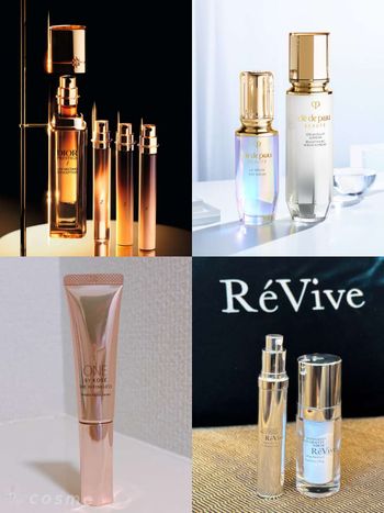 2026最新精華液對決！從開架到專櫃，RéVive、Dior、肌膚之鑰...，一次找回緊緻拉提、水光亮白的巔峰膚況！