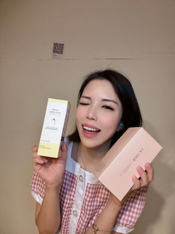 【開箱】EVER-VITA香氛除氯濾芯＋LAJOUR清爽嫩膚乳🧴私心推薦這款浴室神隊友😉