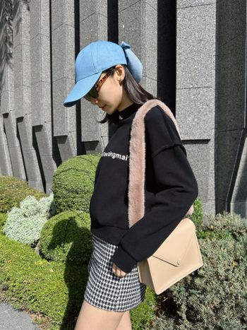 磨毛質感上衣推薦