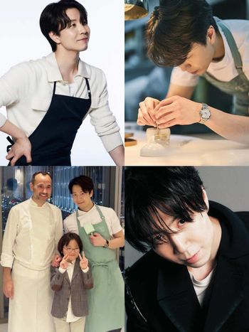 《黑白大廚2》全民好感型男主廚「孫鍾元」保養哲學，5個生活＋護膚習慣，打造不輸韓星的穩定好膚況！