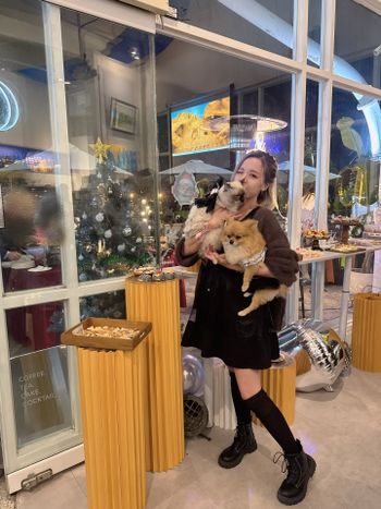 打勾勾七周年新年派對