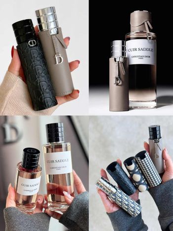 劉以豪擔任2026迪奧台灣香水大使！首推迪奧香氛世家皮革木語香氛，DIOR首款「細膩麝香＋溫暖木質」皮革香調！