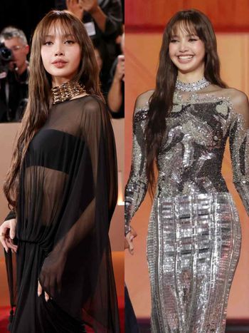 最美頒獎人降臨！Lisa金球獎兩套「封神禮服」找到了！BVLGARI未公開系列她搶先戴！