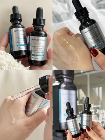 頂級保養科技再突破！修麗可「P-TIOX 超胜肽抗皺極光精華」重磅誕生，抗皺導入日常保養，實現居家撫紋＋緊緻煥亮！