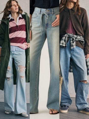 Levi’s2026新神褲來了！Z世代衣櫃最愛「刷破鬆弛感、迷彩紋」投資一件可以穿很久！