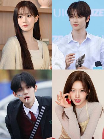 韓網票選適合演員出道的KPOP偶像TOP7！TXT然竣痞帥感爆棚，安兪真、海嫄也上榜！