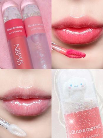 韓國藥妝OliveYoung又出手了！大耳狗喜拿最新彩妝聯名「雪花水晶球唇釉」萌點極高、韓女強迫下架中！