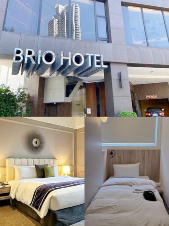 2026高雄看演唱會住宿推薦！比歐緻居入住送點心&宵夜吧、「這間」民宿離世運超近太方便！