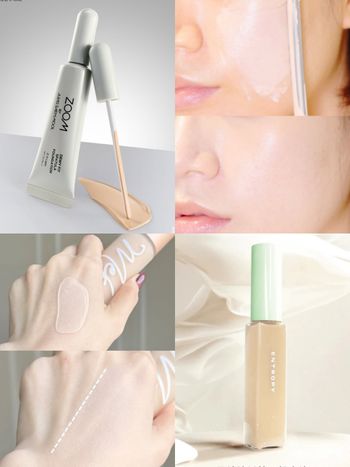 專業彩妝師不說的秘密！台韓爆話題「粉底抹刀」推薦，不用粉刷也能貼到犯規，一抹開、原生高級底妝秒完成！