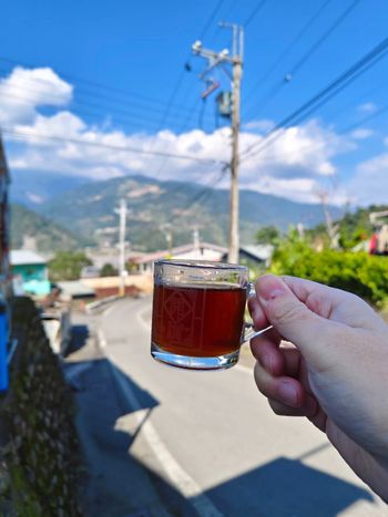 走進土地，聞見香氣，也聞見希望。