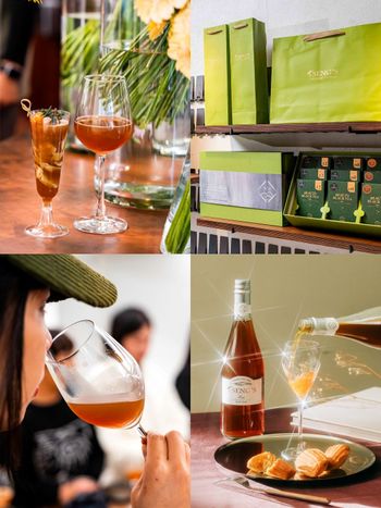 2026過年年菜就配康普茶！曾的茶「東方美人康普茶、東方美人氣泡茶」淡雅茶香+細緻口感一喝就上癮！