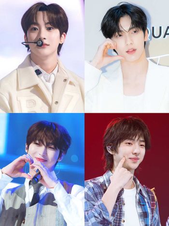 韓網熱議6位「Q彈餅乾相」KPOP男偶像！主訓軟萌感爆棚，秀彬、善禹甜度超標！