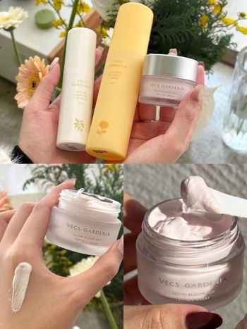 2026最強修護乳霜！暗沉粗糙必用嘉丹妮爾「胜肽澎潤霜」，台灣白花蝴蝶蘭萃取＋冰淇淋柔滑質地，一抹澎潤有感不黏膩！