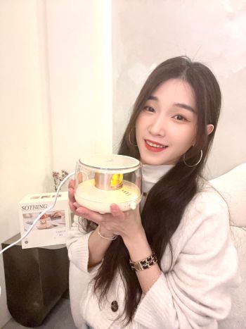 向物恆溫溫暖杯墊 ☕️