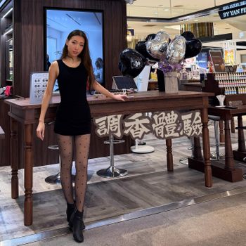 法式AI調香體驗：專屬自製香水DIY—BY YAN Perfume