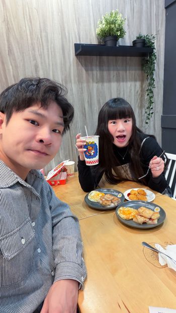 早安美芝城和屎蛋唐尼聯名合作啦‼️