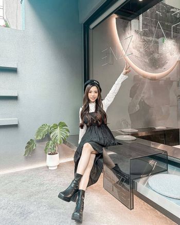 高雄｜一秒來到聖水洞的咖啡廳