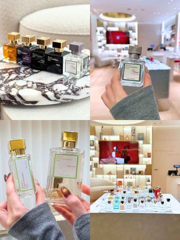 資深香民必看！MFK信義旗艦店奢華改裝登場，台灣首座360度巨型鋅瓶蓋試香桌＋全年度熱賣TOP5香水公開！