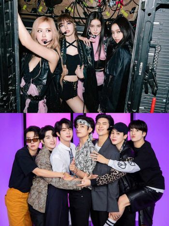 韓網票選2026最期待回歸的傳奇組合TOP8！BLACKPINK新專輯2/27發行，BTS防彈世界巡迴演唱會正式啟動！
