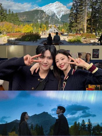 Netflix韓劇《愛情怎麼翻譯》全球爆紅！金宣虎劇外超寵高允貞，跨四國取景美到網友喊：看完想出國！