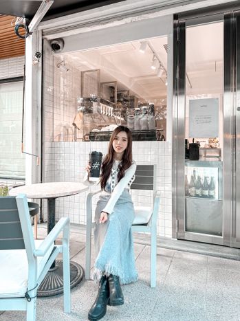 高雄｜有著輕貴婦稱號的咖啡廳