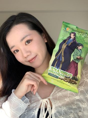 重星戰略 X 藥師少女的獨語 🍿🐱