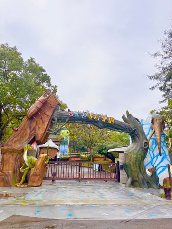 誰說大孩子不愛恐龍？國中生也能玩到瘋！