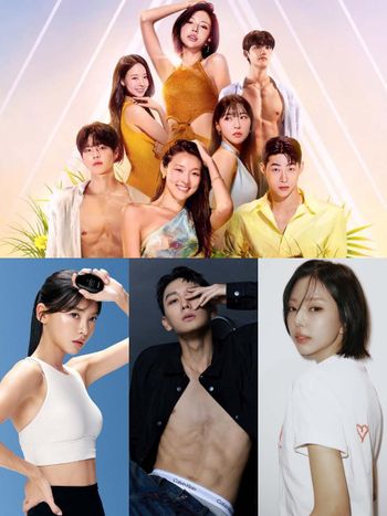 Netflix戀綜《單身即地獄5》13位成員介紹、IG總整理！田徑界Karina、GD緋聞女友都出演！