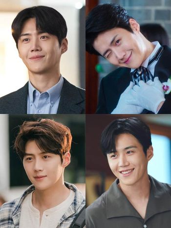 入坑「酒窩王子」金宣虎影劇作品盤點！挺過風波回歸《愛情怎麼翻譯》再次爆紅，《苦盡柑來》歪頭微笑WINK掀模仿熱潮！