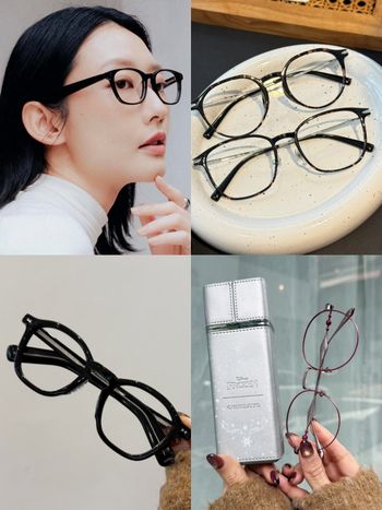 日本女生最愛小臉眼鏡品牌！新年快換一副OWNDAYS招來好運氣、期間限定優惠買超划算！